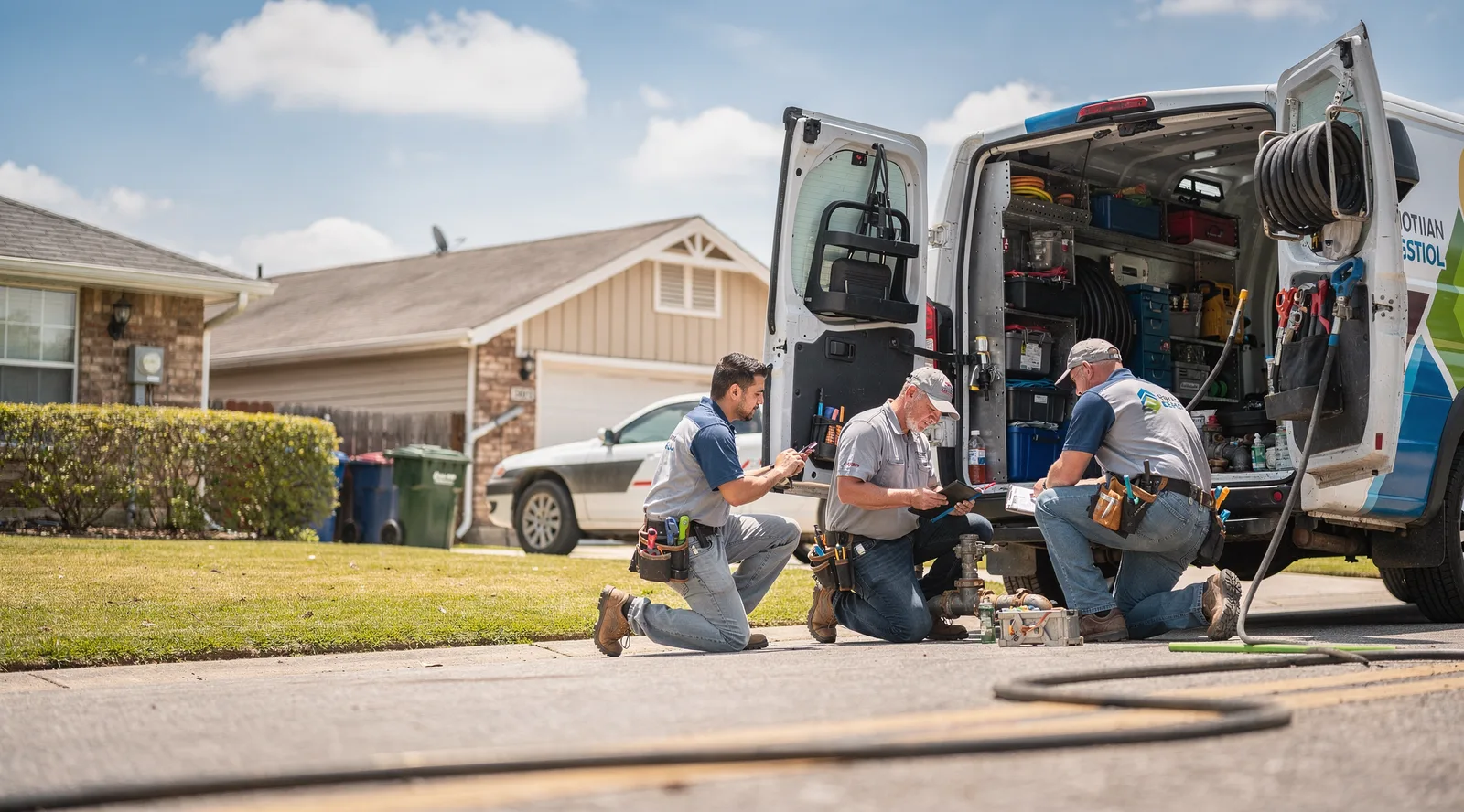 Emergency Plumber in Quincy, PA near me